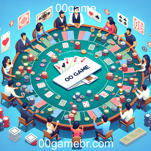 Descubra o Fascinante Mundo dos Jogos de Cartas no 00game
