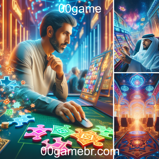 Desvendando os Mistérios dos Jogos de Quebra-Cabeça no 00game