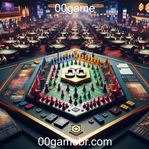 Descubra a Categoria de Estratégia no 00game: Desafios para Mentes Brillantes